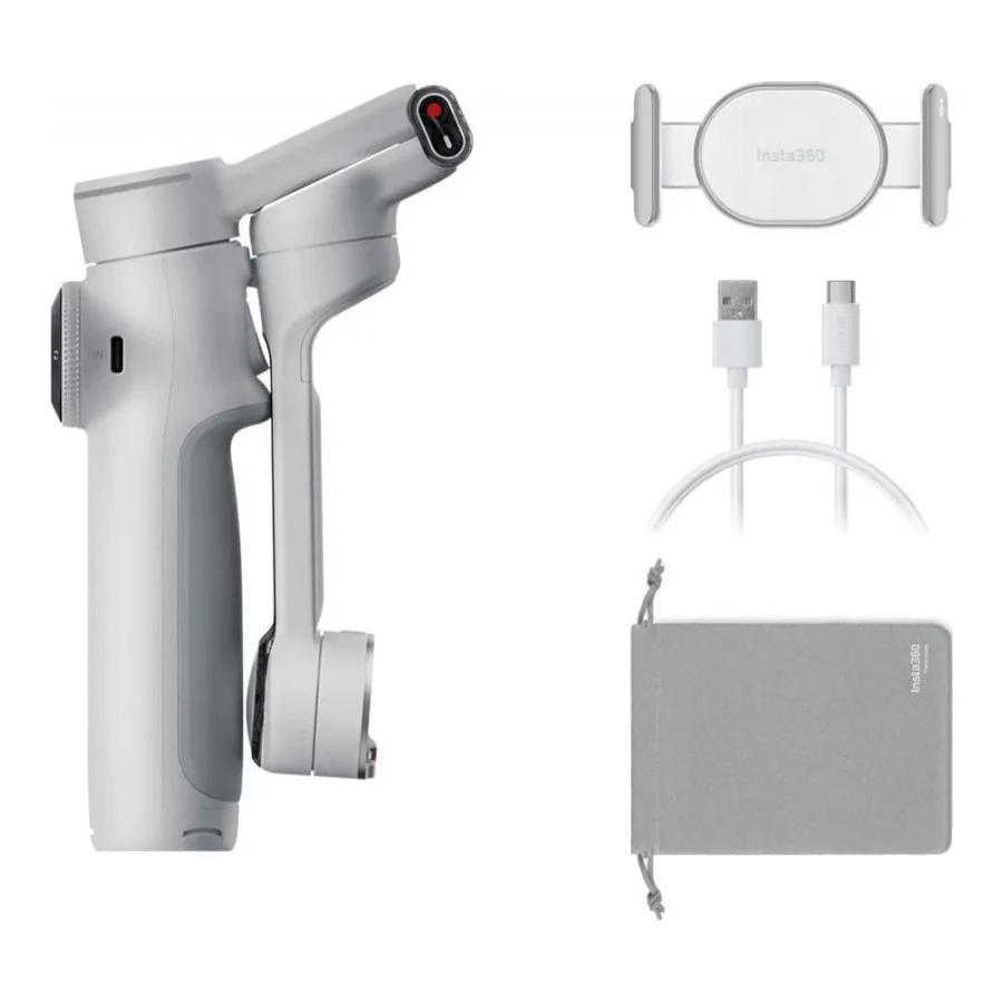 Insta360 Flow Standalone White