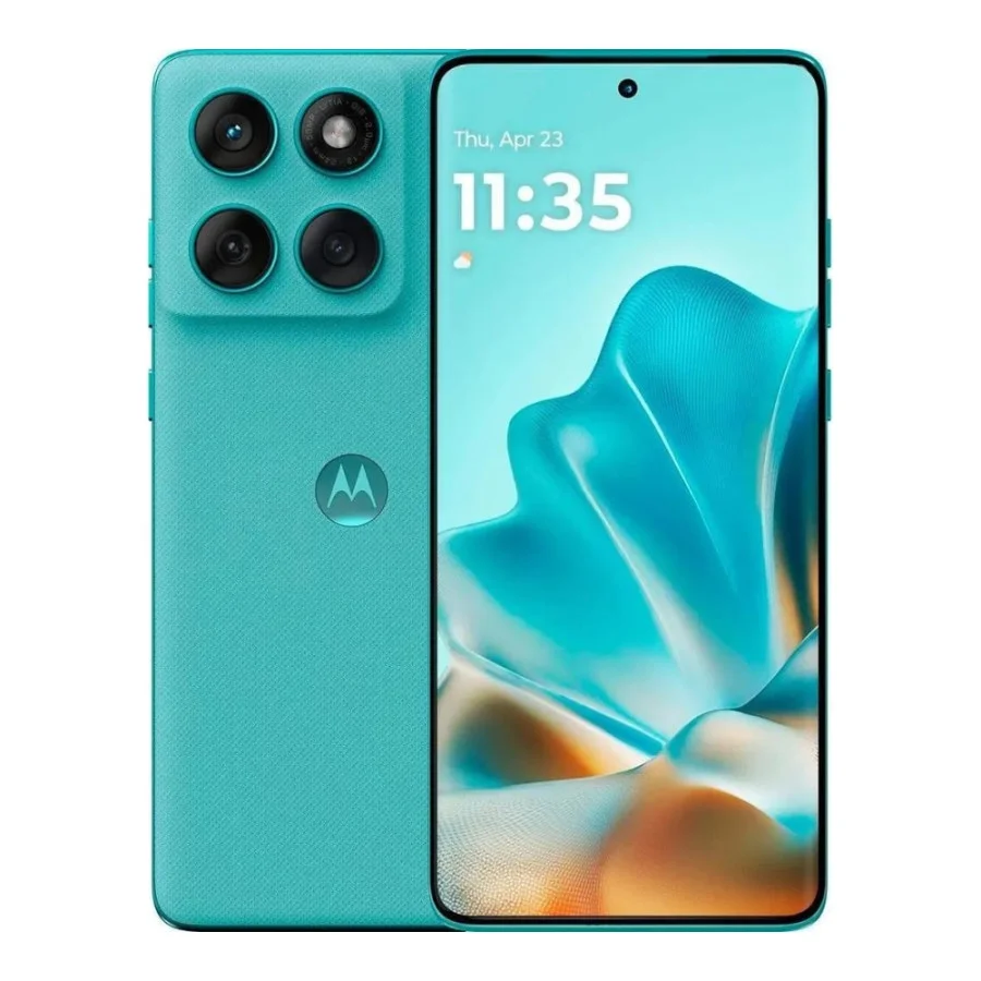 Motorola Moto Edge 60 Fusion 8/256GB Amazonite (PB7E0036) (UA)