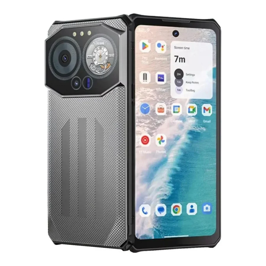 Oukitel IIIF150 B3 8/256GB Gray