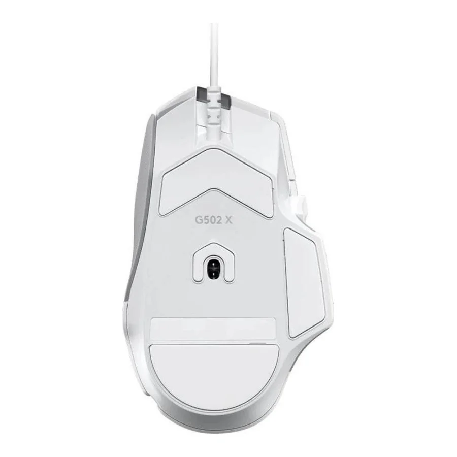 Logitech G502 X White (910-006146, 910-006148, 910-006150)