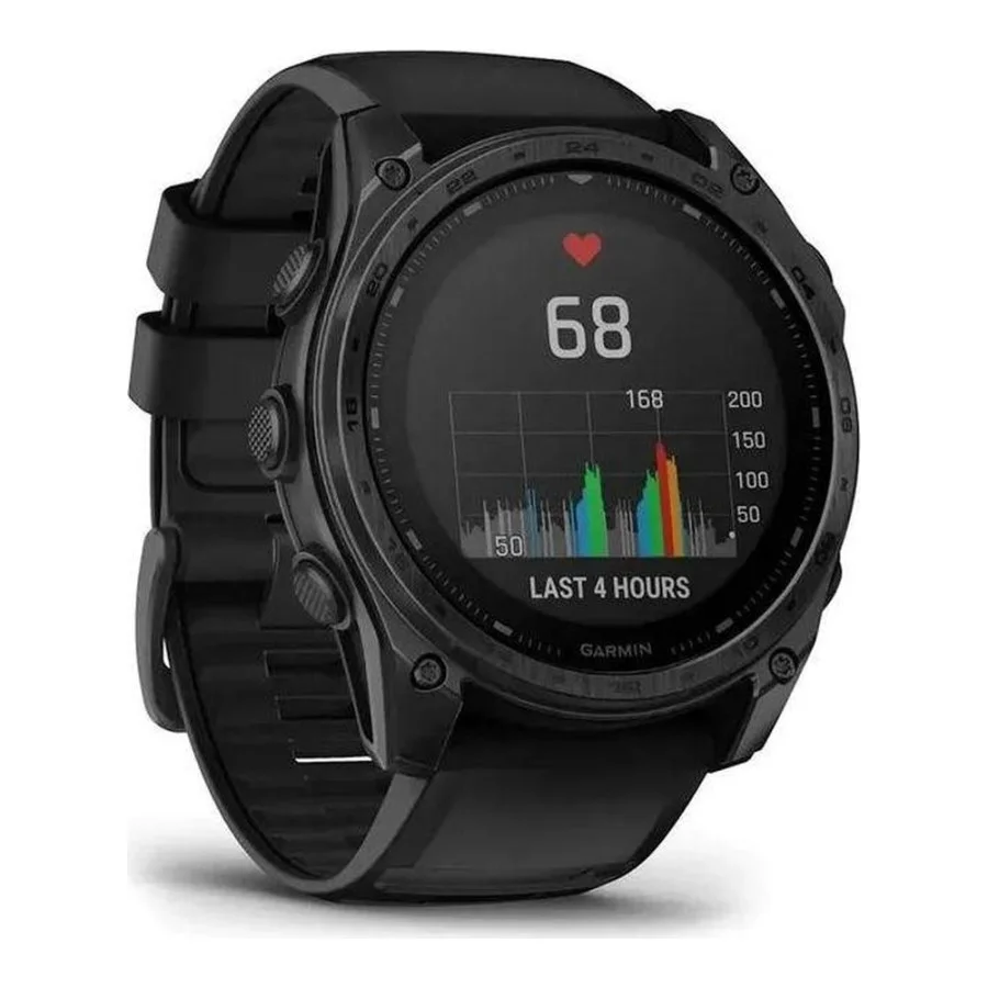 Garmin tactix 8 - 51 mm Solar Elite Includes Applied Ballistics Elite Solver (010-03407-10/11)