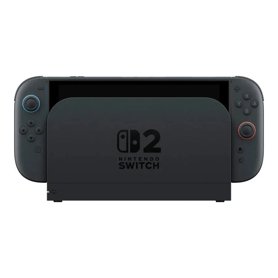 Nintendo Switch 2 Black (00045496885816)