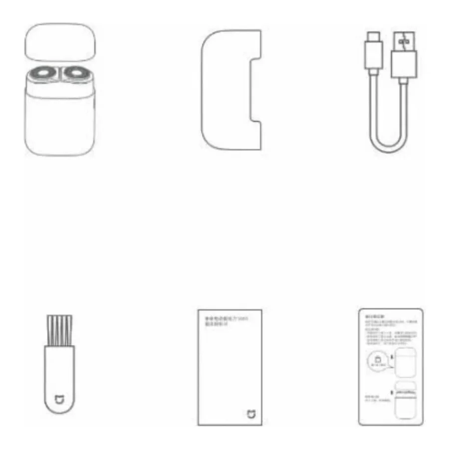 Mijia Electric Shaver S600