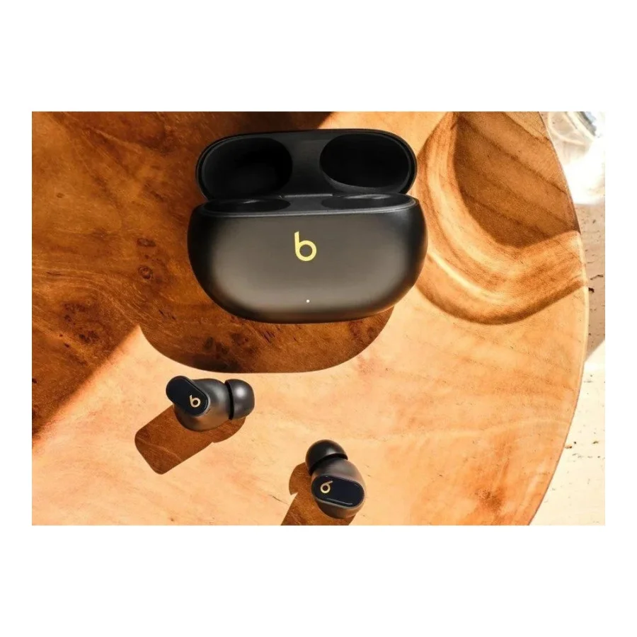Beats by Dr. Dre Studio Buds+ Black/Gold (MQLH3)