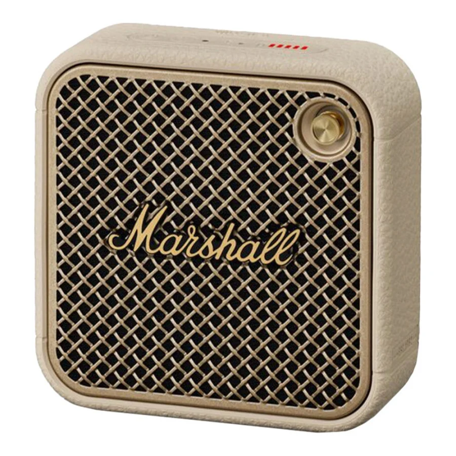 Marshall Willen II Cream (1006717)