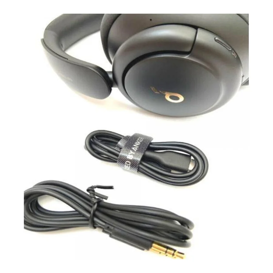 Anker Soundcore Life Q30 Black (A3028311)