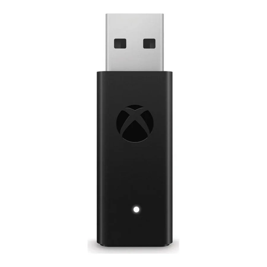 Xbox One Microsoft Wireless Adapter for Windows 10 (6HN-00003)
