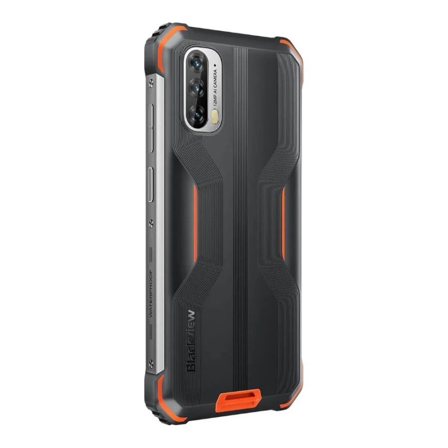 Blackview BV7100 6/128GB Mecha Orange
