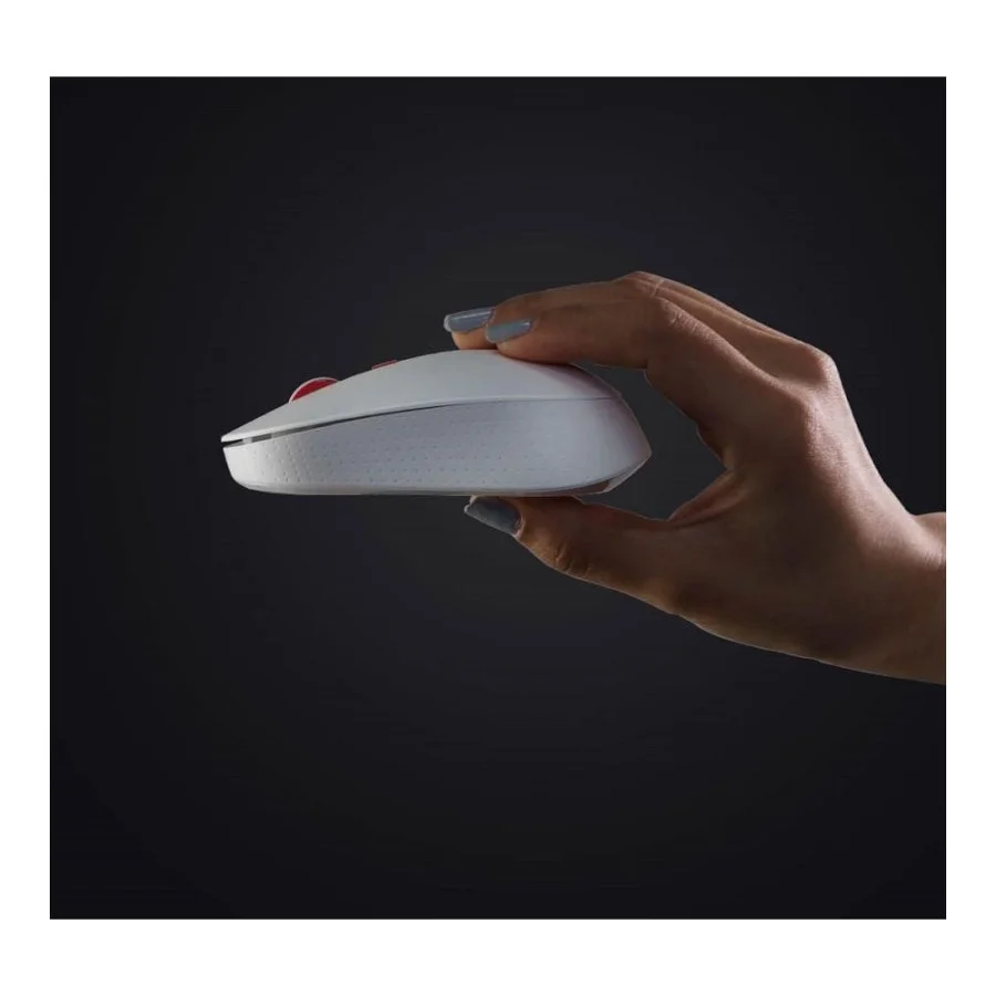 MIIIW MWMM01 Mouse Mute Wireless White