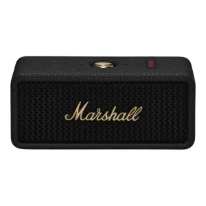 Marshall Emberton III Black and Brass (1006709)