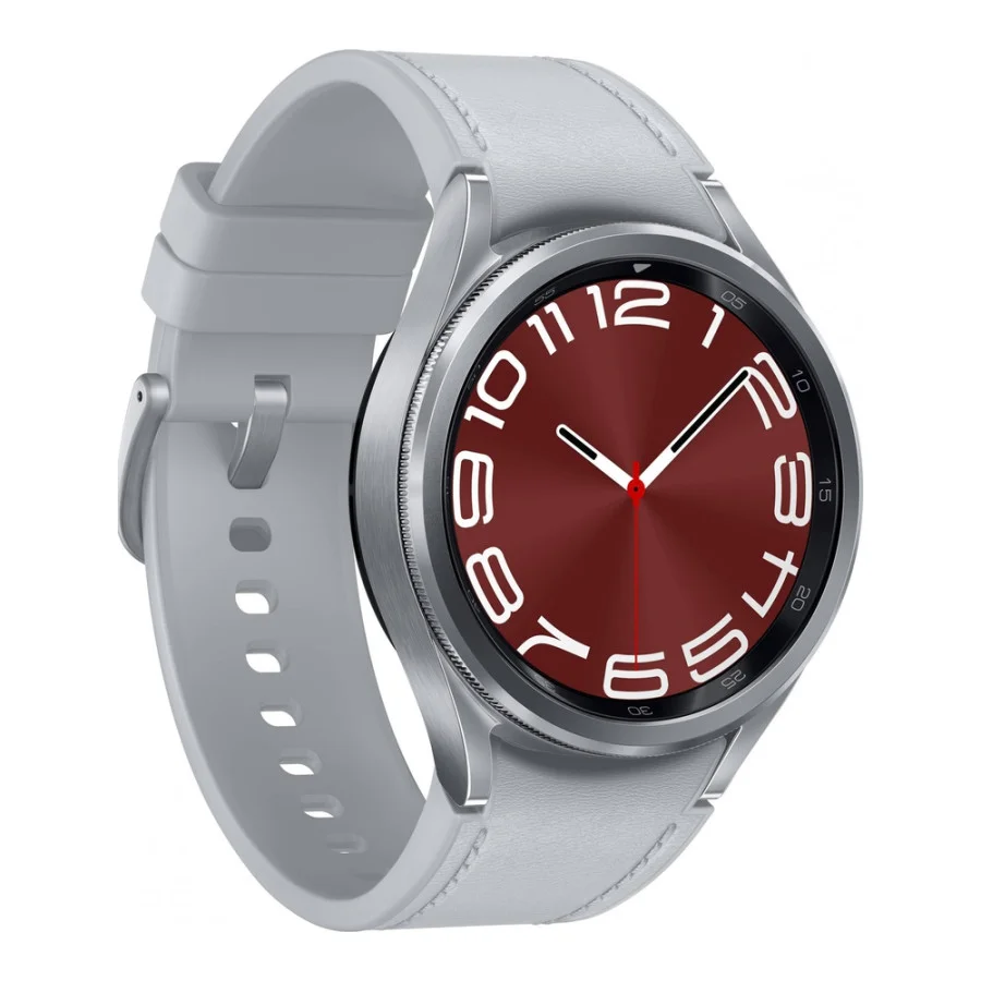 Samsung Galaxy Watch6 Classic 43mm eSIM Silver (SM-R955FZSA)