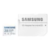 Samsung 256 GB microSDXC Class 10 UHS-I U3 EVO Plus + SD Adapter (MB-MC256SA)