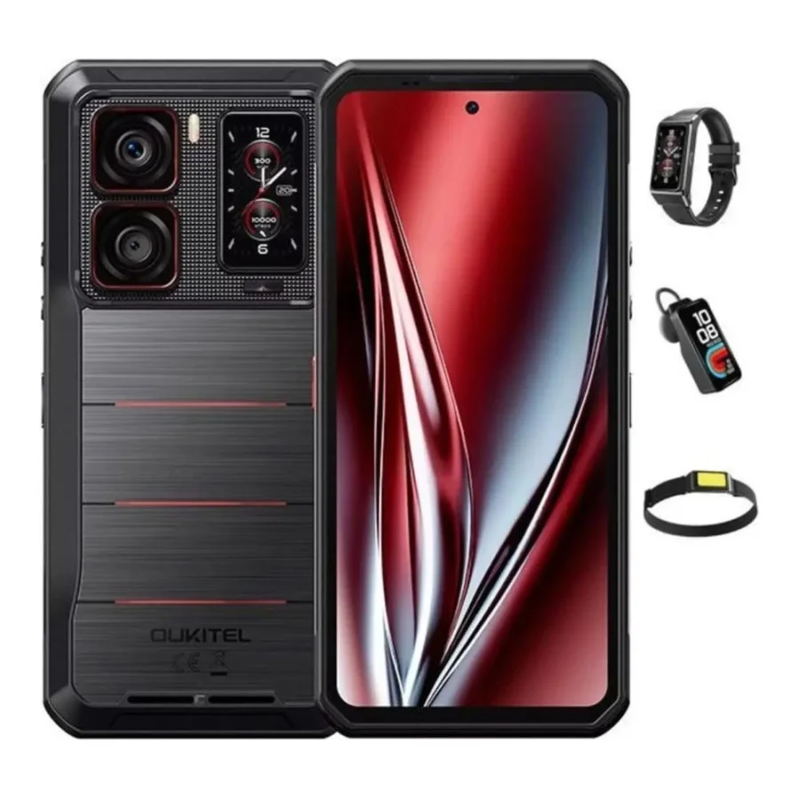 Oukitel WP300 12/512GB Grey