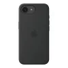 Apple iPhone 16e Silicone Case – Black (MD3N4) (EU)