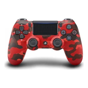 Sony Dualshock 4 V2 Red Camouflage (9950004)