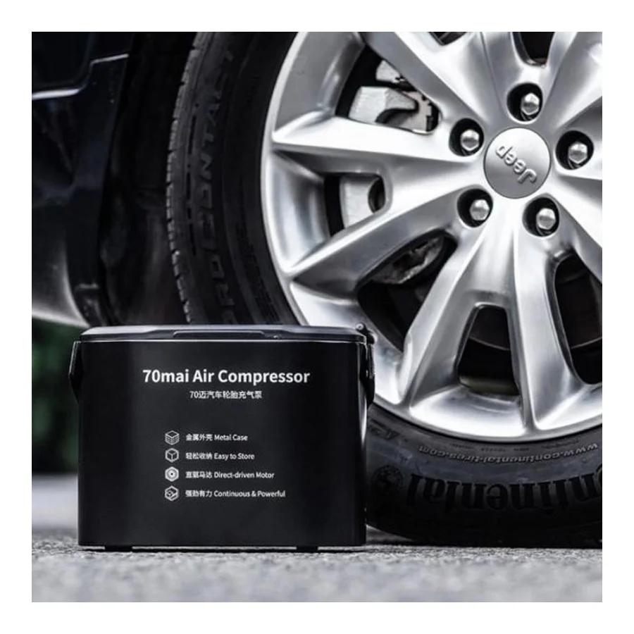 70mai Air Compressor Midrive TP01