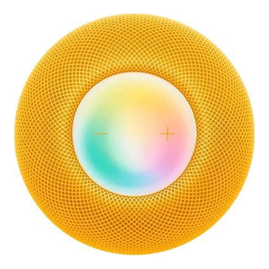 Apple HomePod mini Yellow (MJ2E3)
