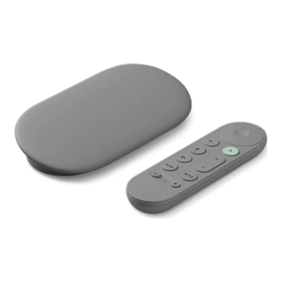 Google TV Streamer 4K Hazel