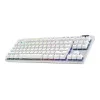 Logitech G Pro X TKL Lightspeed Tactile White (920-012148)