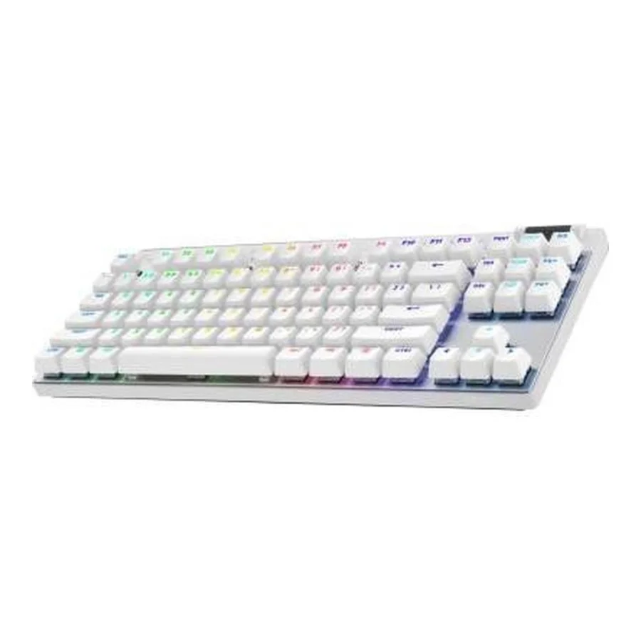 Logitech G Pro X TKL Lightspeed Tactile White (920-012148)