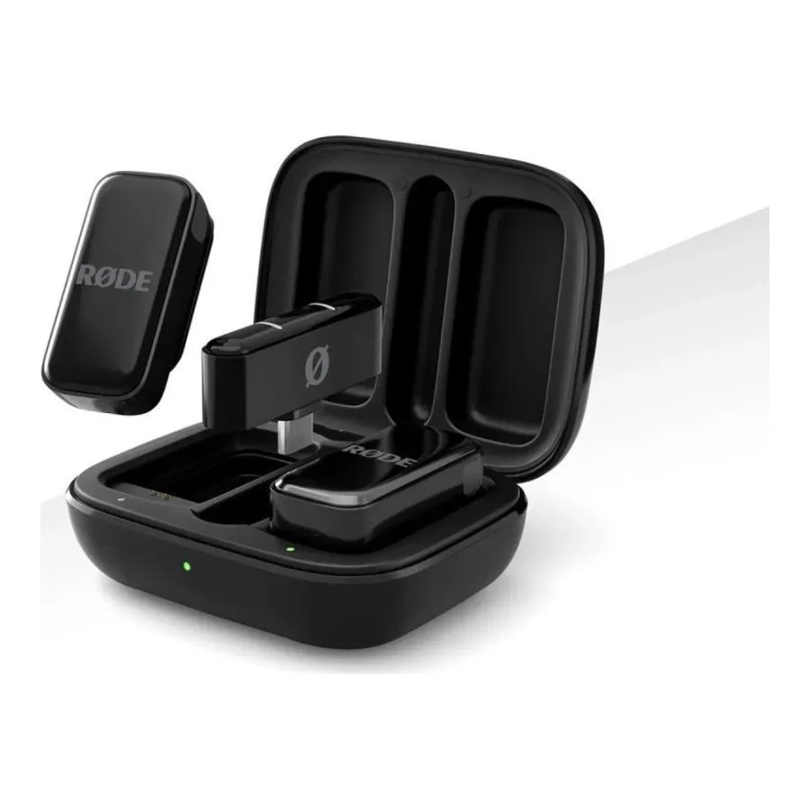 RODE Wireless Micro USB-C (Black)