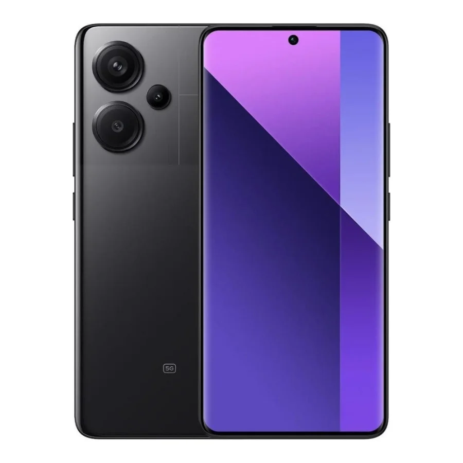 Xiaomi Redmi Note 13 Pro+ 8/256GB Midnight Black (UA)