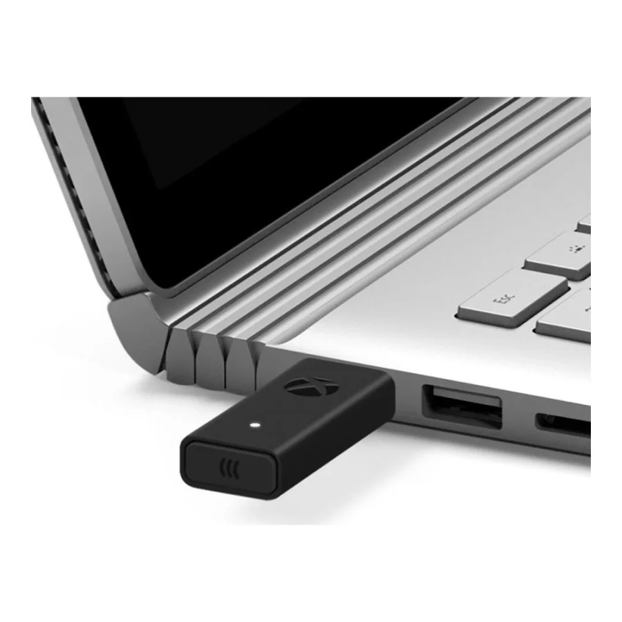 Xbox One Microsoft Wireless Adapter for Windows 10 (6HN-00003)