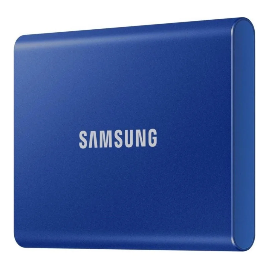 Samsung T7 2 TB Indigo Blue (MU-PC2T0H/WW)