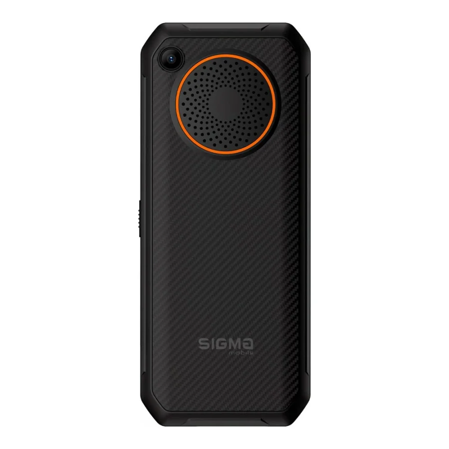 Sigma mobile X-style 310 Force Black-Orange (UA)