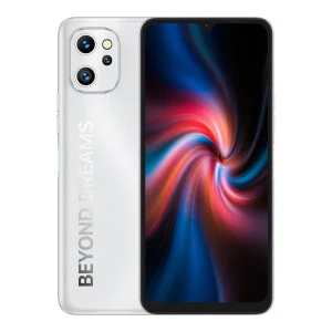 Umidigi F3S 6/128GB Dual Sim Matte Silver (UA)