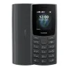 Nokia 106 DS 2023 Charcoal (1GF019BPA2C01) (UA)