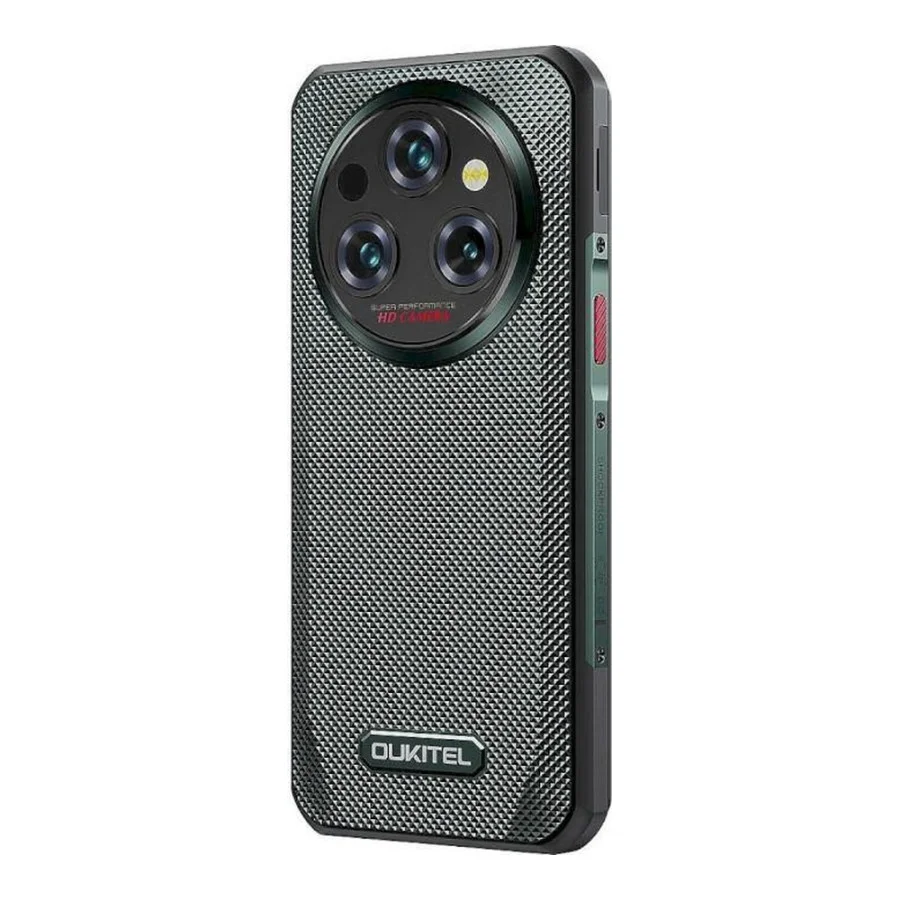 Oukitel WP35 8/256GB Green (upgrade)