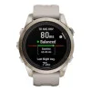 Garmin Fenix 7S Pro Sapphire Solar Soft Gold w. Light Sand Band (010-02776-14/15)