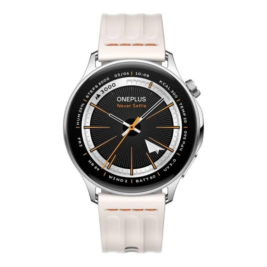 Oneplus Watch Lite Silver