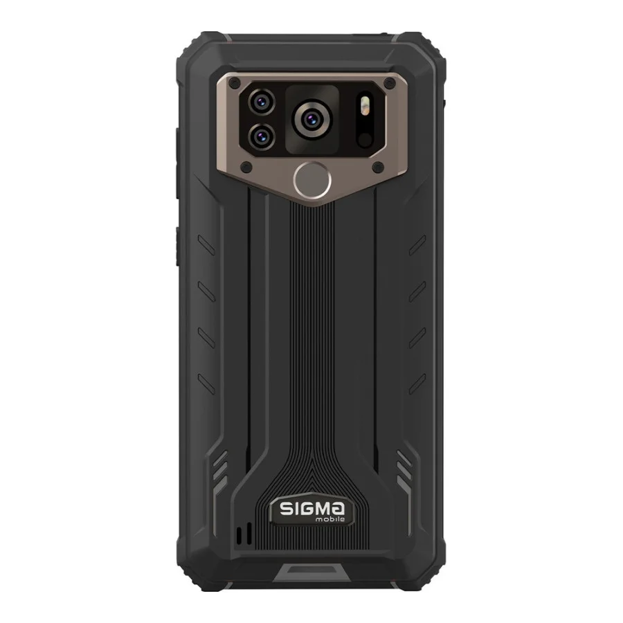 Sigma mobile X-treme PQ55 Black (UA)