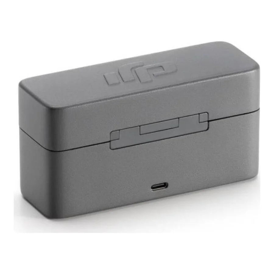 DJI Charging Case for Mic 2 (CP.RN.00000330.01)