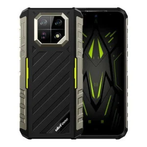 Ulefone Armor 22 8/128GB Black-Green