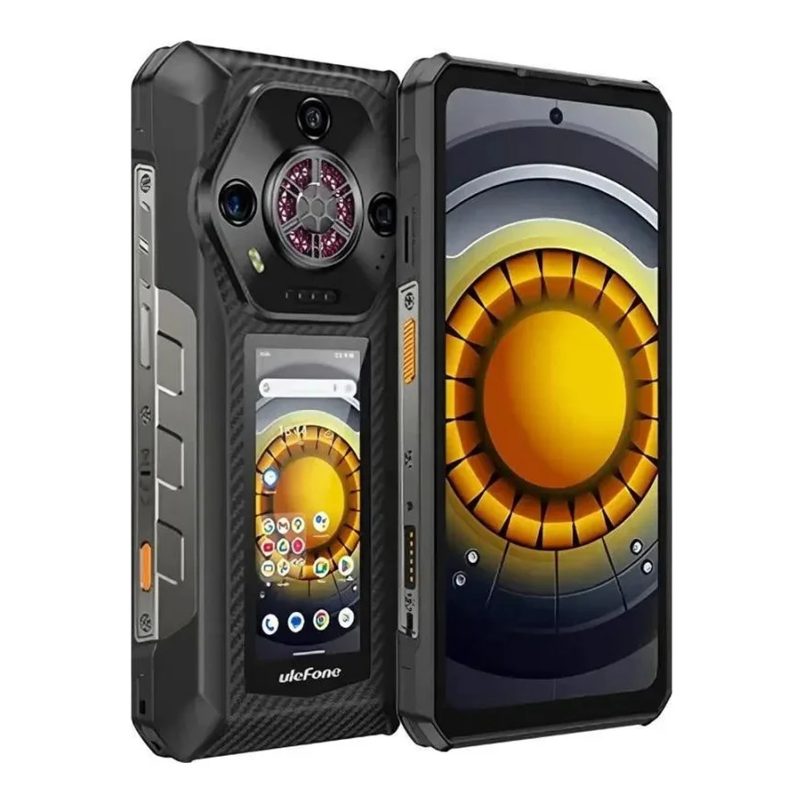 Ulefone Armor 30 Pro 16/512GB Magic Black