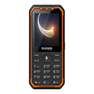 Sigma mobile X-style 310 Force Black-Orange (UA)