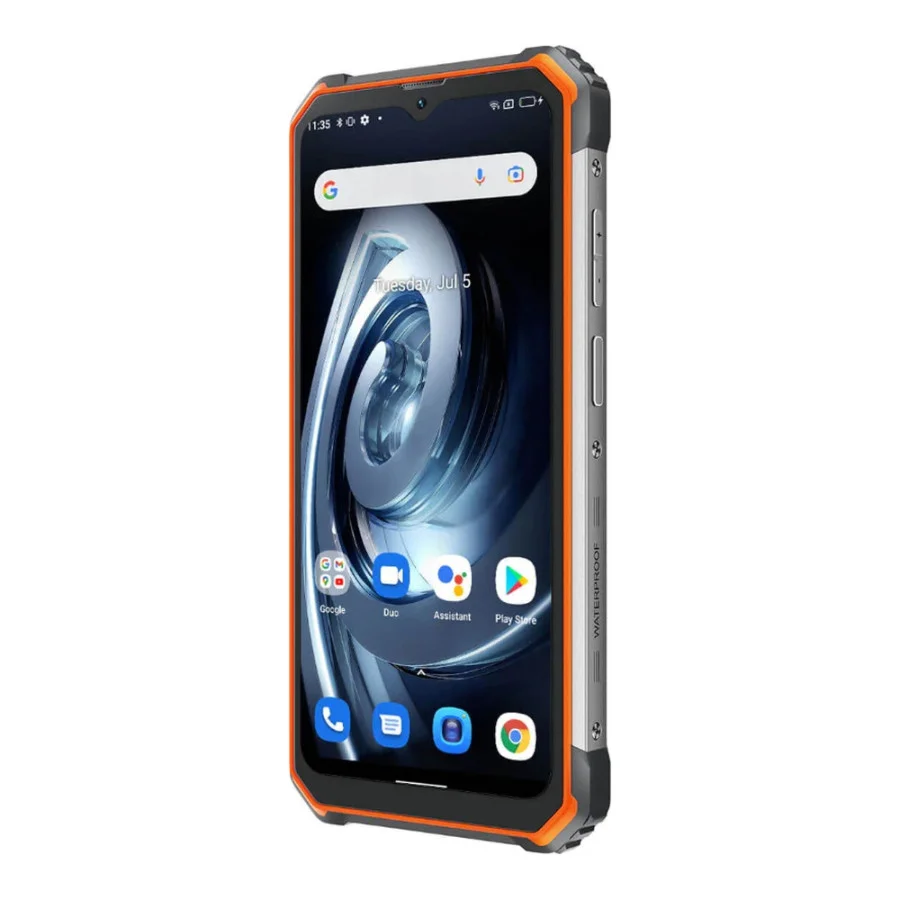 Blackview BV7100 6/128GB Mecha Orange