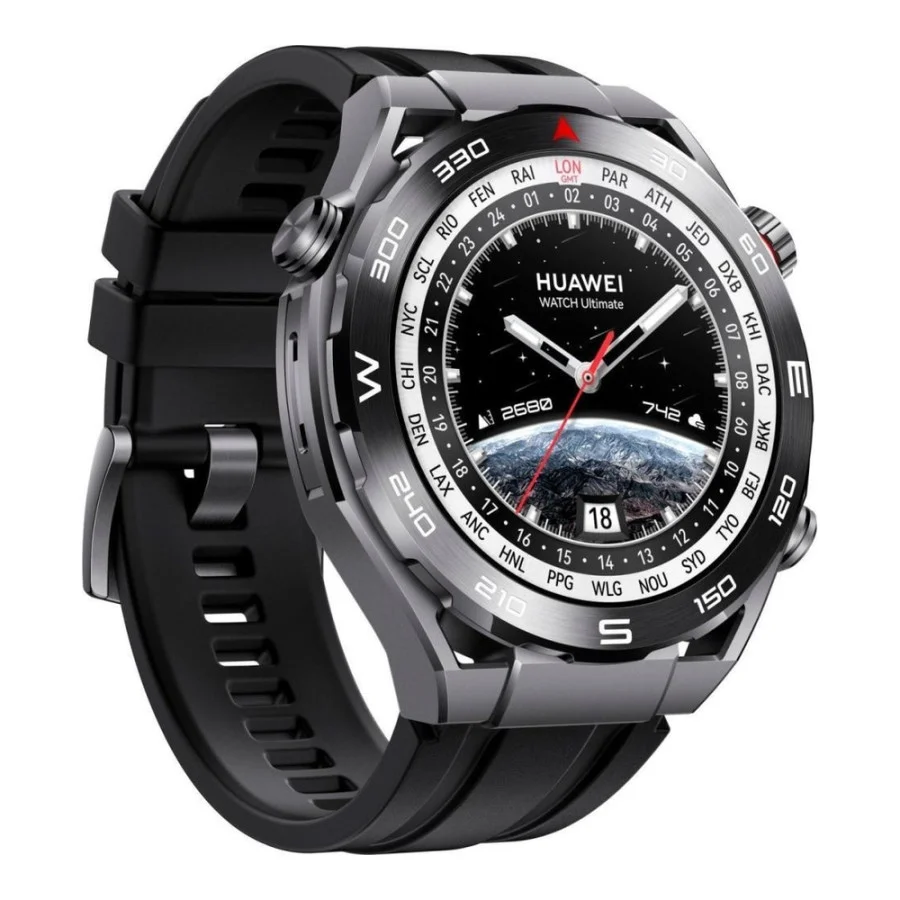 HUAWEI Watch Ultimate Expedition Black