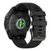 Garmin Fenix 7 Pro Sapphire Solar Carbon G. DLC Tit. with Black Band (010-02777-10/11/54)