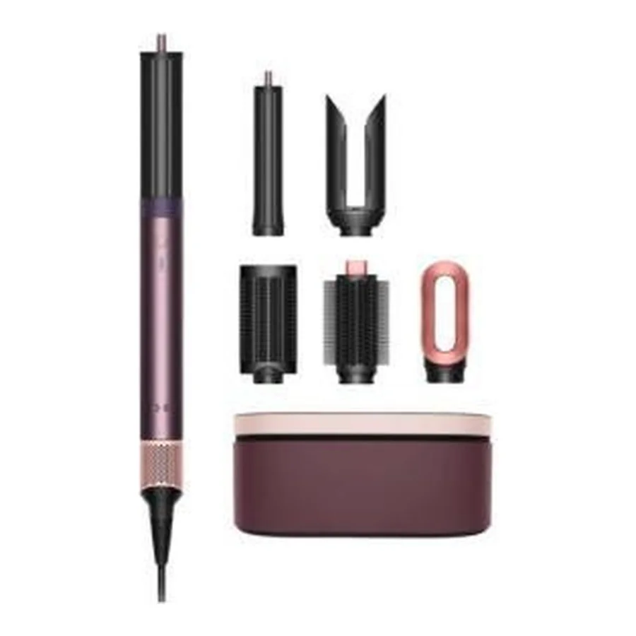 Dyson Airwrap Coanda 2x Multi-styler & Dryer Jasper Plum (598788-01, 598783-01)