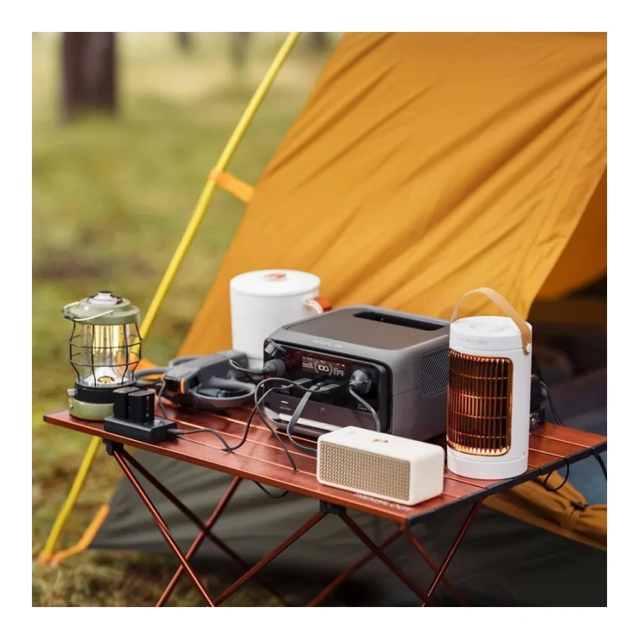 EcoFlow RIVER 3 Plus (EFRIVER3Plus-EU-CBOX)