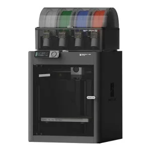 Bambu Lab P1S Combo + AMS (PF001-U+SA001)