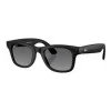 Ray-Ban | Meta Wayfarer [Gen 2] Large Matte Black Frame / Gradient Graphite Lenses (RW4012 601ST3 53-22)