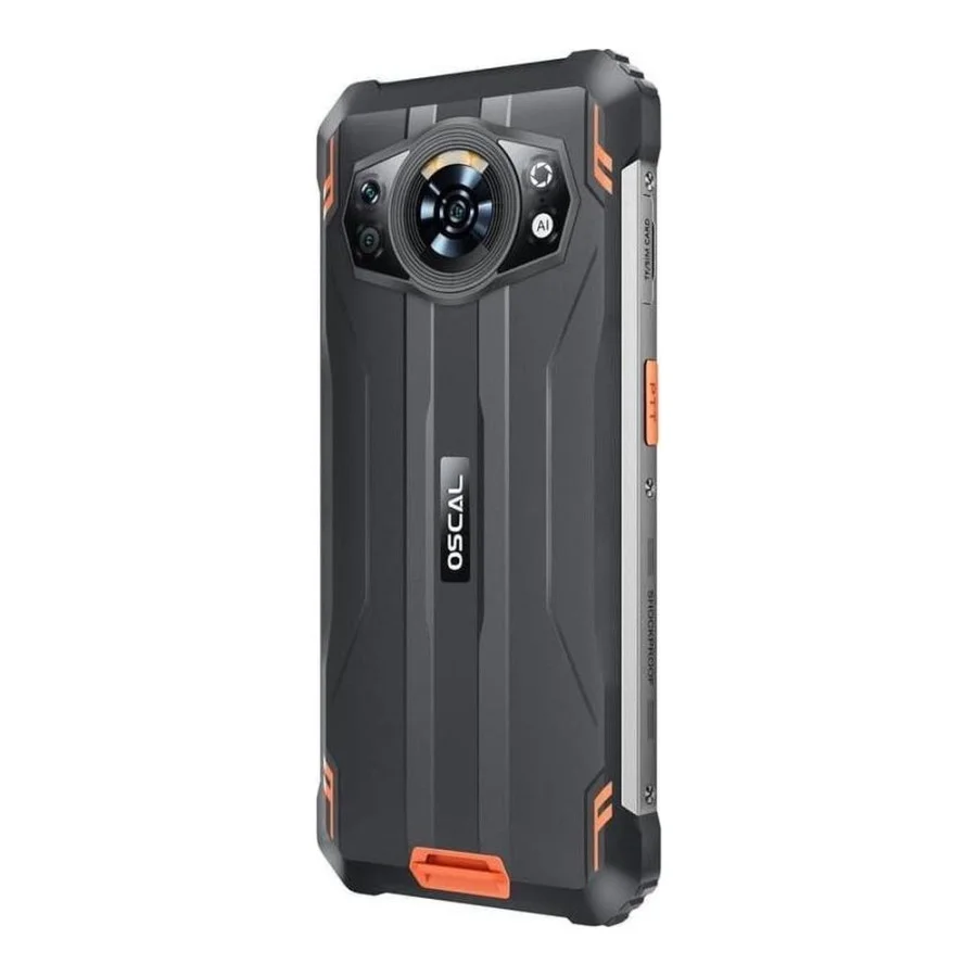 Blackview Oscal S80 6/128GB Orange