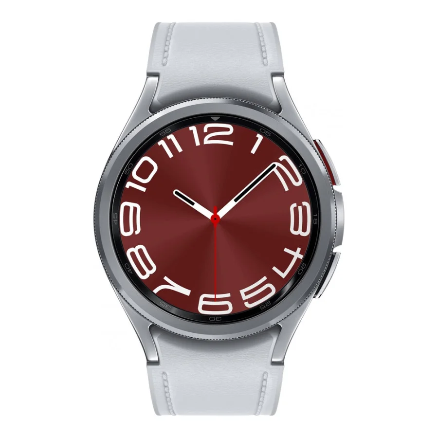 Samsung Galaxy Watch6 Classic 43mm eSIM Silver (SM-R955FZSA)