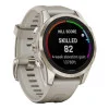Garmin Fenix 7S Pro Sapphire Solar Soft Gold w. Light Sand Band (010-02776-14/15)