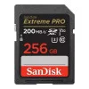 SanDisk 256 GB SDXC UHS-I U3 V30 Extreme PRO (SDSDXXD-256G-GN4IN)